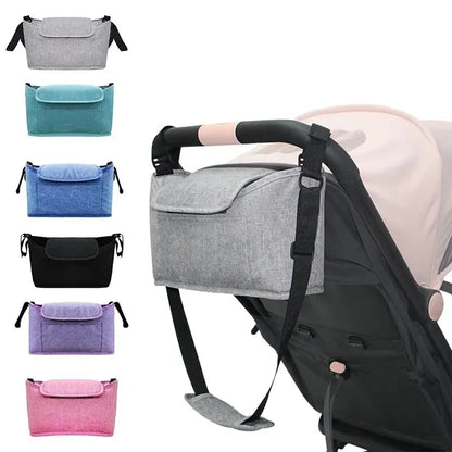 Bolsa Maternidade Multifuncional